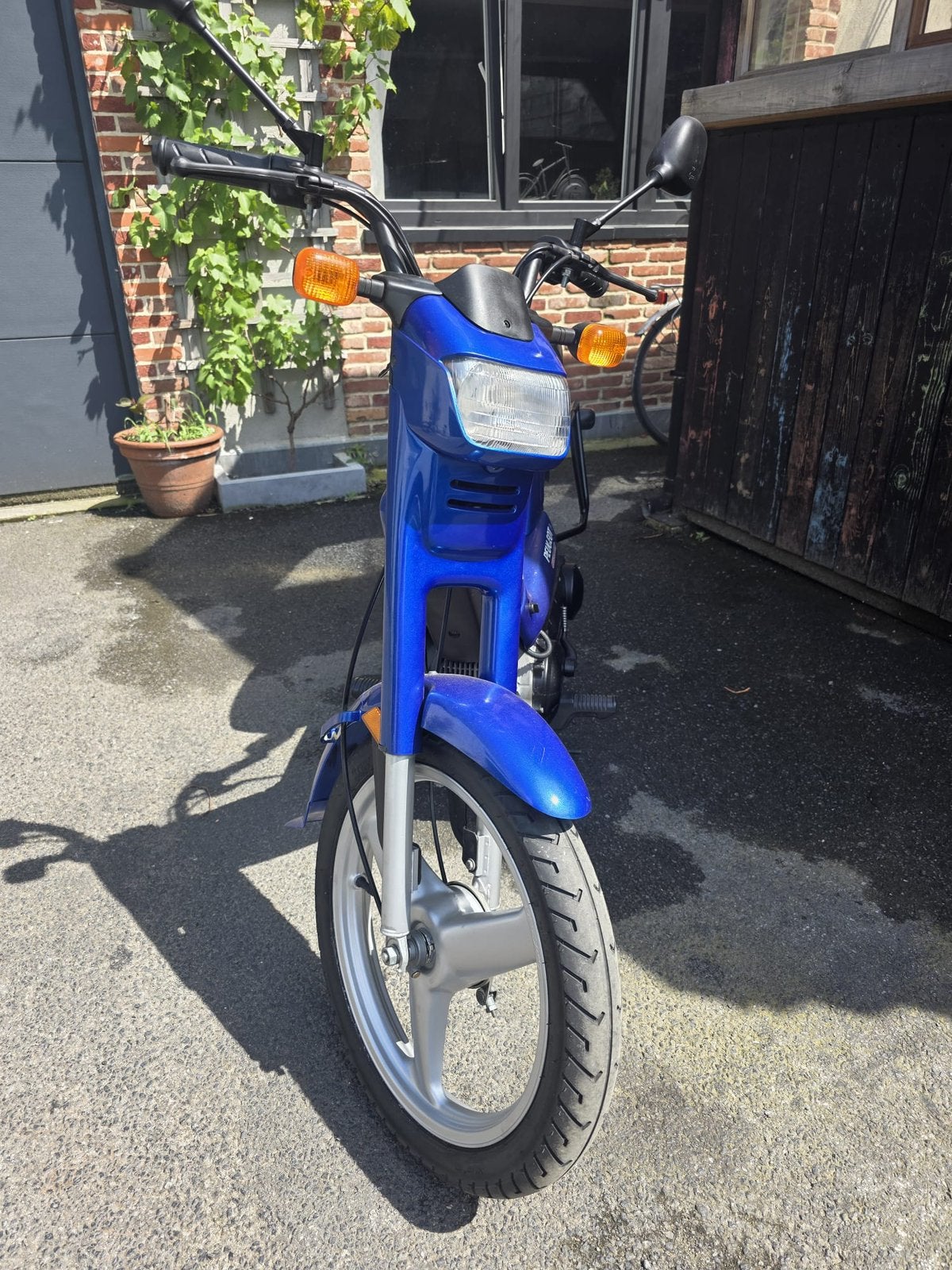 Peugeot Fox A Klasse, Fietsen en Brommers, Ophalen, Zo goed als nieuw, Fox
