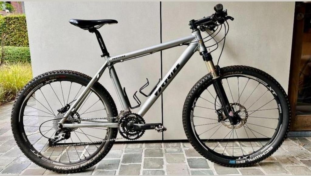 MTB, Fietsen en Brommers, Ophalen