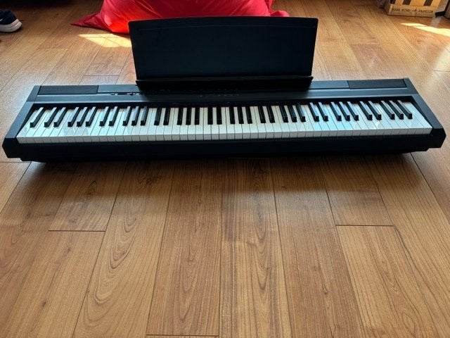 Yamaha keyboard, Muziek en Instrumenten, Keyboards, Ophalen, 88 toetsen, Yamaha, Zo goed als nieuw