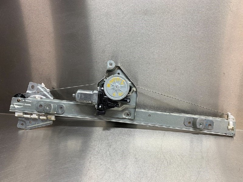 RAAMMECHANIEK LINKS VOOR Suzuki Grand Vitara II (JT), Gebruikt, Suzuki