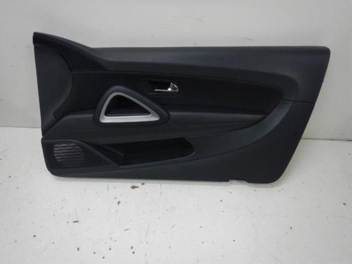 Portierbekleding 4Deurs rechts-voor Volkswagen Scirocco (227, Enlèvement ou Envoi, Utilisé