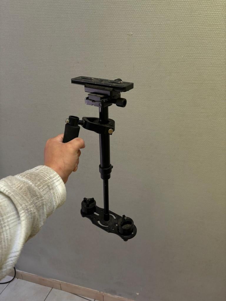 Bresser Camera Handheld Stabiliser, Enlèvement, Neuf