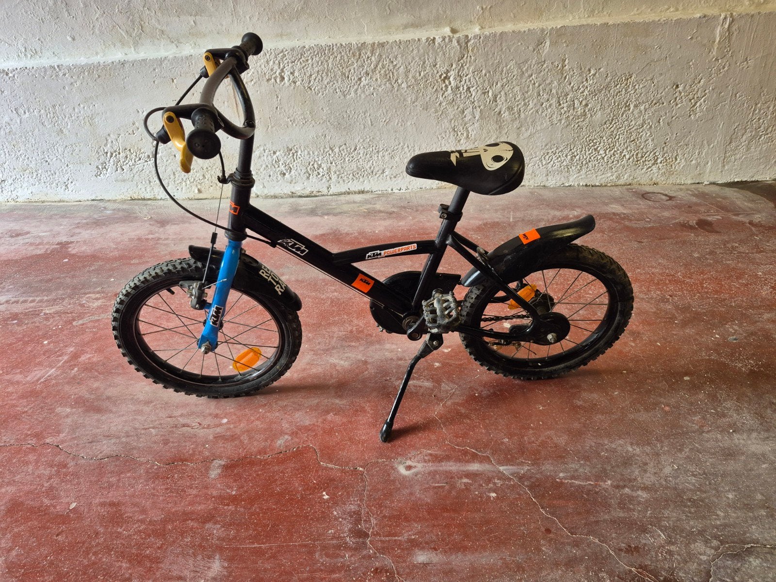Vélo enfant pimpé Ktm, Vélos & Vélomoteurs, Vélos | Vélos pour enfant, Enlèvement
