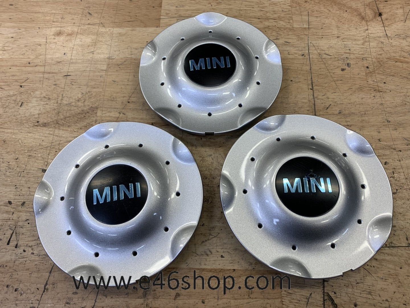 Naafdop MINI 16" oe 36136771001 nieuw, Auto-onderdelen, -, -, Nieuw, Ophalen of Verzenden