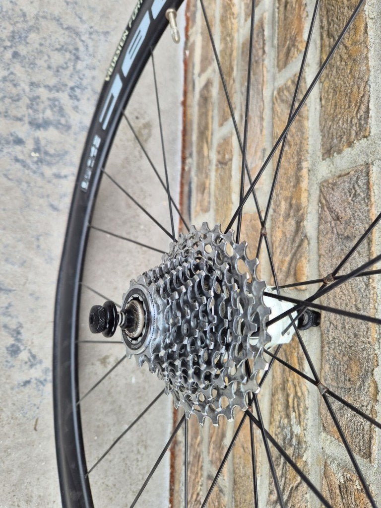 Wielen koersfiets, Fietsen en Brommers, Gebruikt, Dt swiss, Racefiets, Carbon