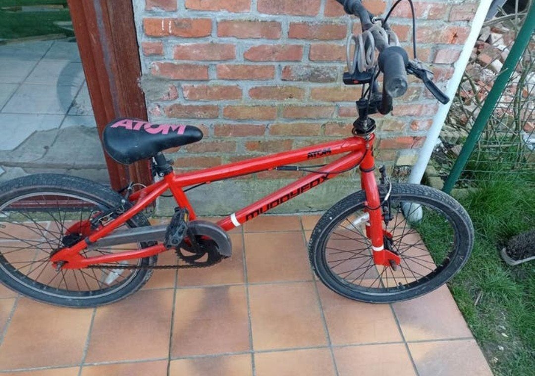 Perfect fiets werkt perfect ook remmen werken voor €65, Ophalen of Verzenden