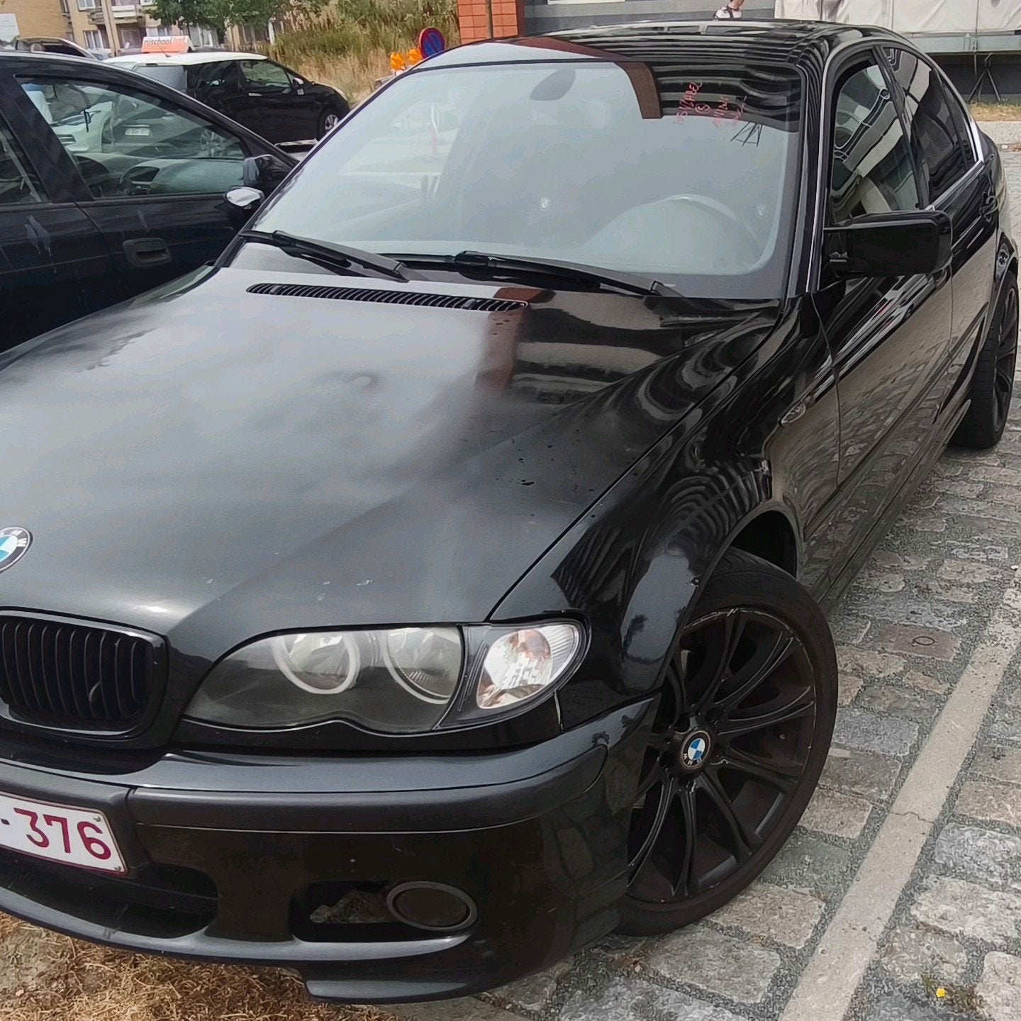 bmw e46 318i euro4 full mpacket, Particulier, Te koop