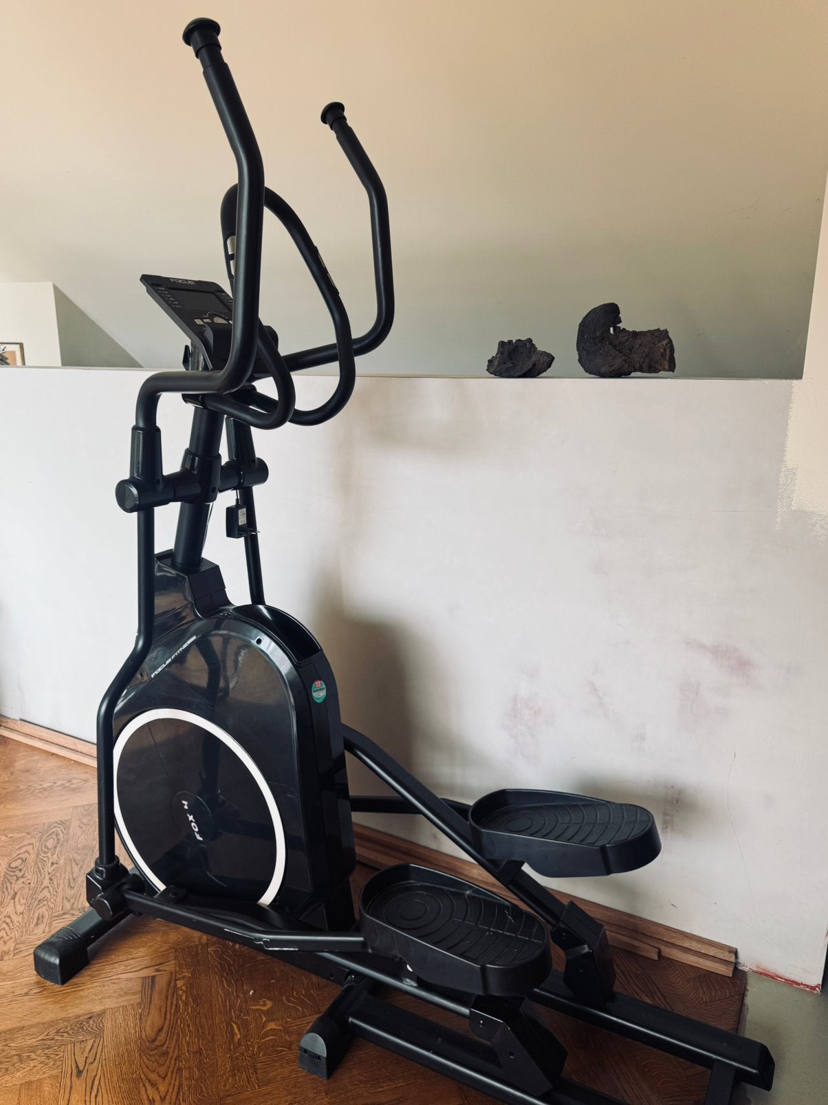 Crosstrainer - Focus Fitness Fox 4, Enlèvement, Utilisé, Vélo elliptique