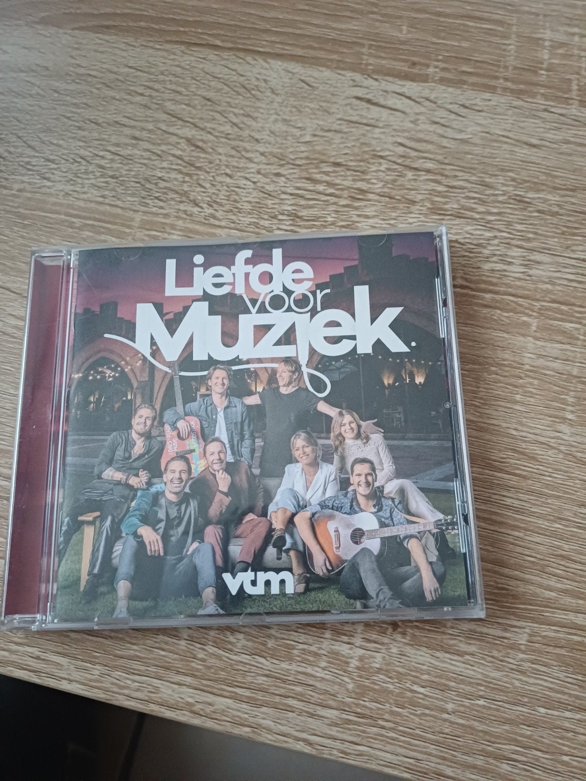 liefde voor muziek, Cd's en Dvd's, Ophalen of Verzenden