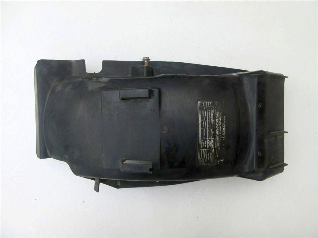 Kawasaki GPZ600R binnen spatbord achter GPZ 600 R kuip Ninja, Enlèvement ou Envoi, Utilisé