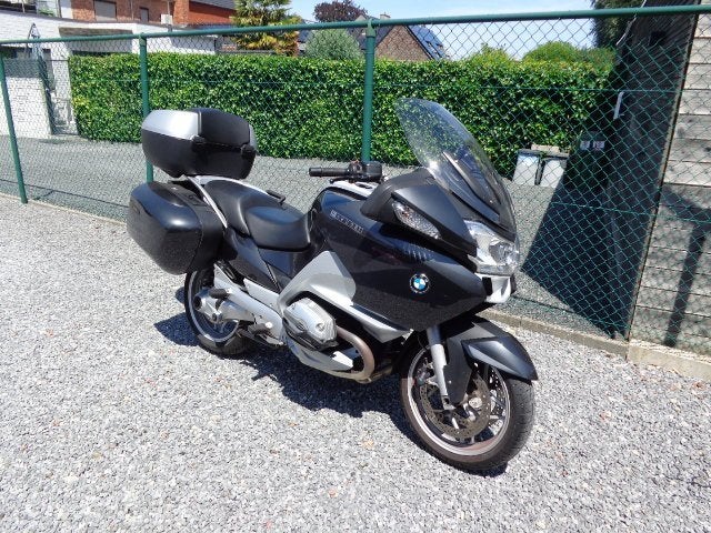 BMW R1200RT, Permis Moto A, Tourisme, Plus de 35 kW, 2 cylindres