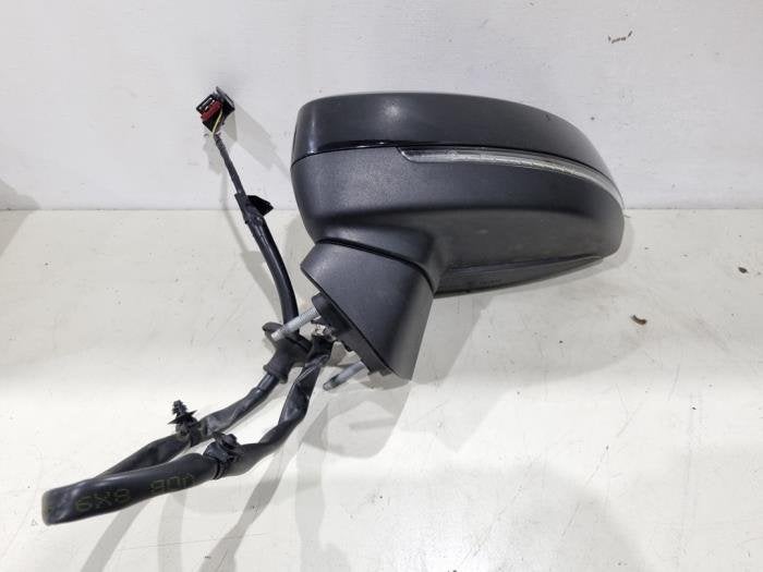 Rétroviseur extérieur gauche d'un Audi A3, Autos : Pièces & Accessoires, Rétroviseurs, -, 3 mois de garantie, Audi, Utilisé