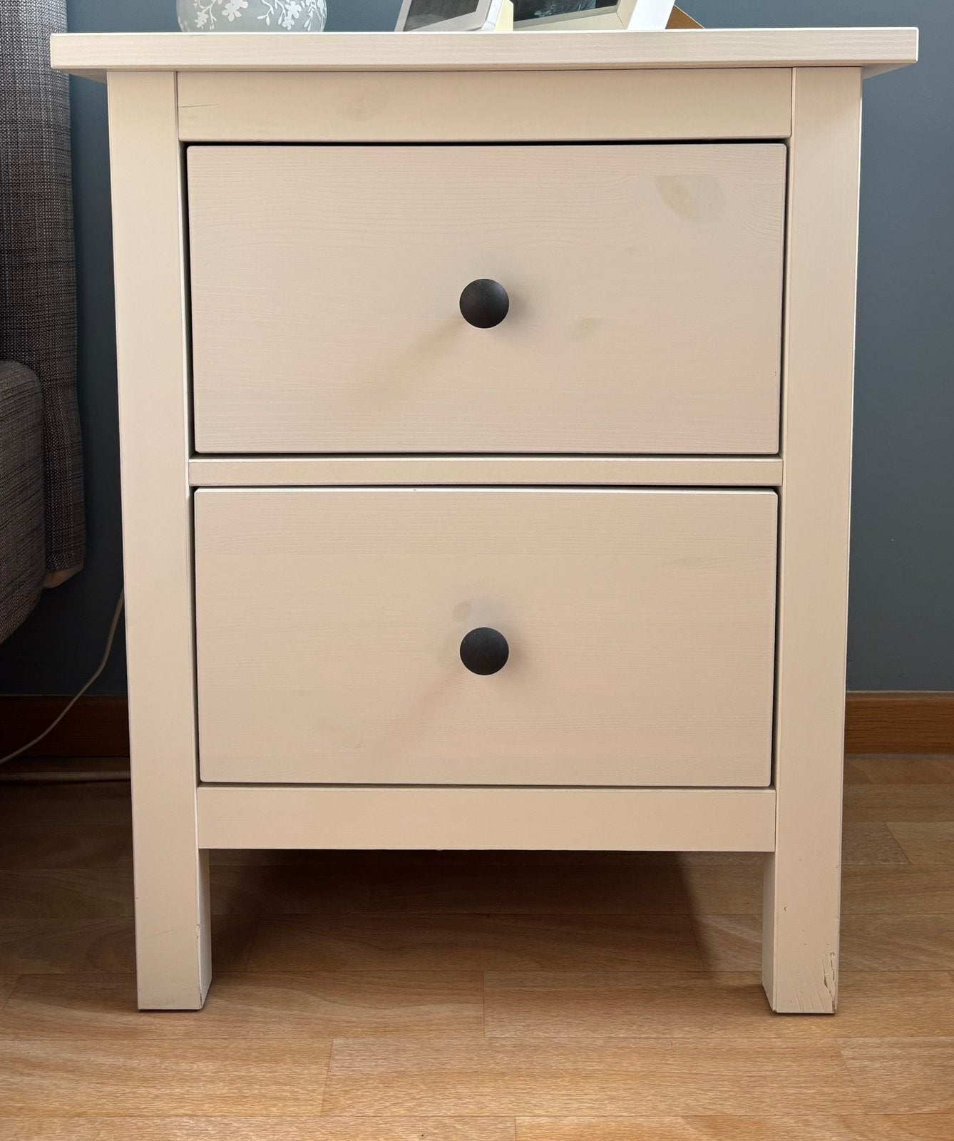 Hemnes nachtkastje, Enlèvement, Comme neuf