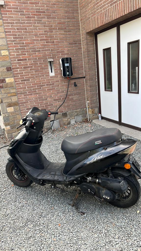 Gts Vici a klasse, Fietsen en Brommers, Ophalen, Zo goed als nieuw