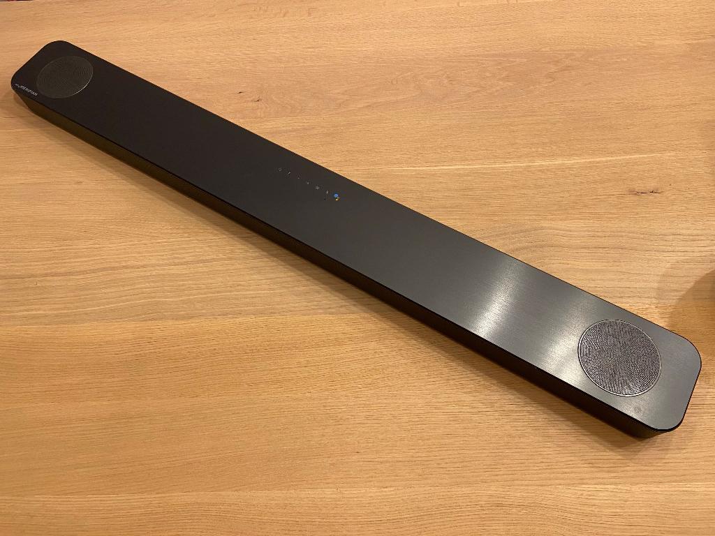 LG DSN8YG Soundbar, Ophalen, Bluetooth, Zo goed als nieuw