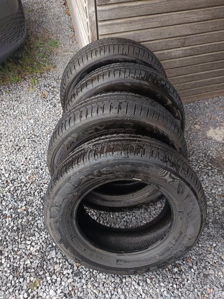4x Pneus MAXXIS - Mecotra 3 - 205/65R15 99H neufs, Neuf, Pneus été, Véhicule utilitaire, 205 mm