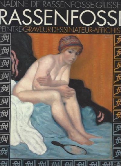 Armand Rassenfosse  4  1862 - 1934   Monografie, Livres, Art & Culture | Arts plastiques, Neuf, Peinture et dessin, Envoi