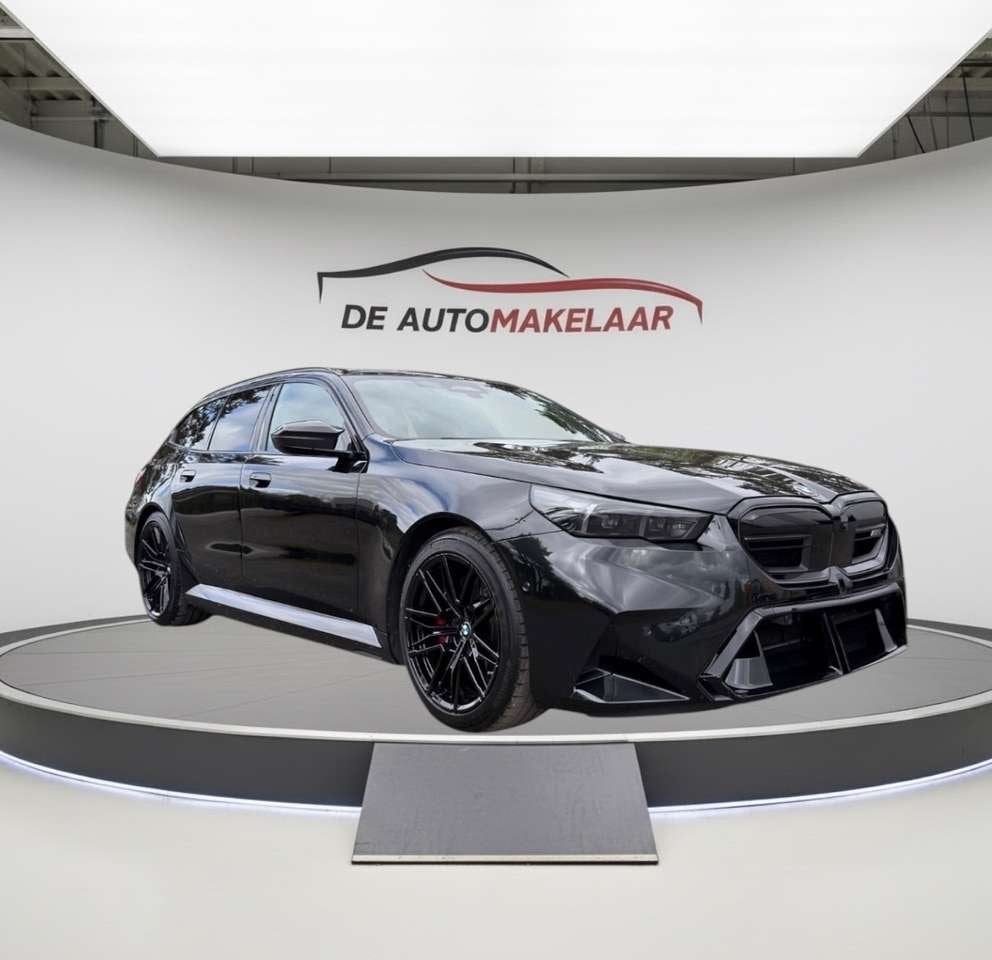 BMW M5 1.808€ P/M Renting & halalfinanciering mogelijk, Auto's, 585 pk, 0 min, Zwart, Bedrijf