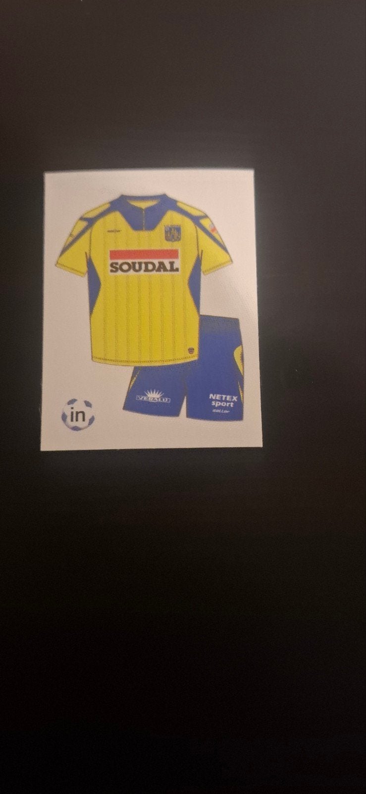 Panini voetbal 2012, Ophalen of Verzenden