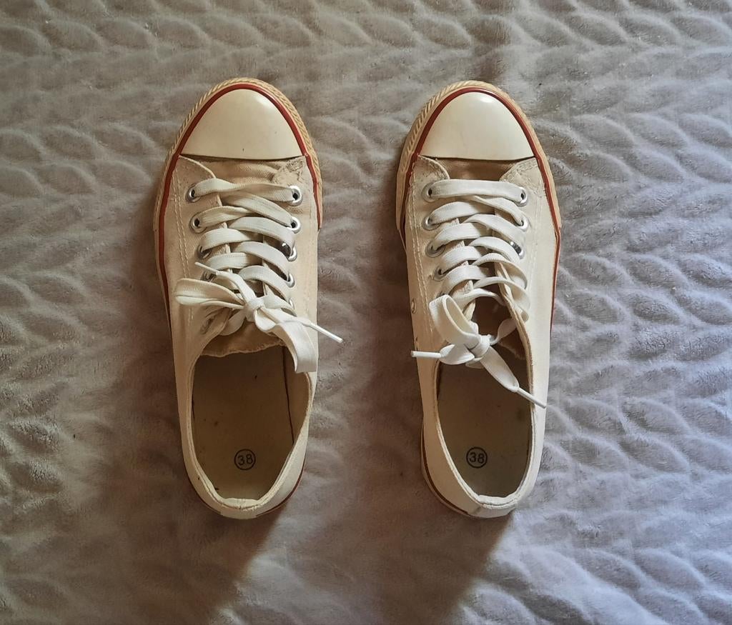 All Stars schoenen "38", Ophalen of Verzenden, Gebruikt, Meisje