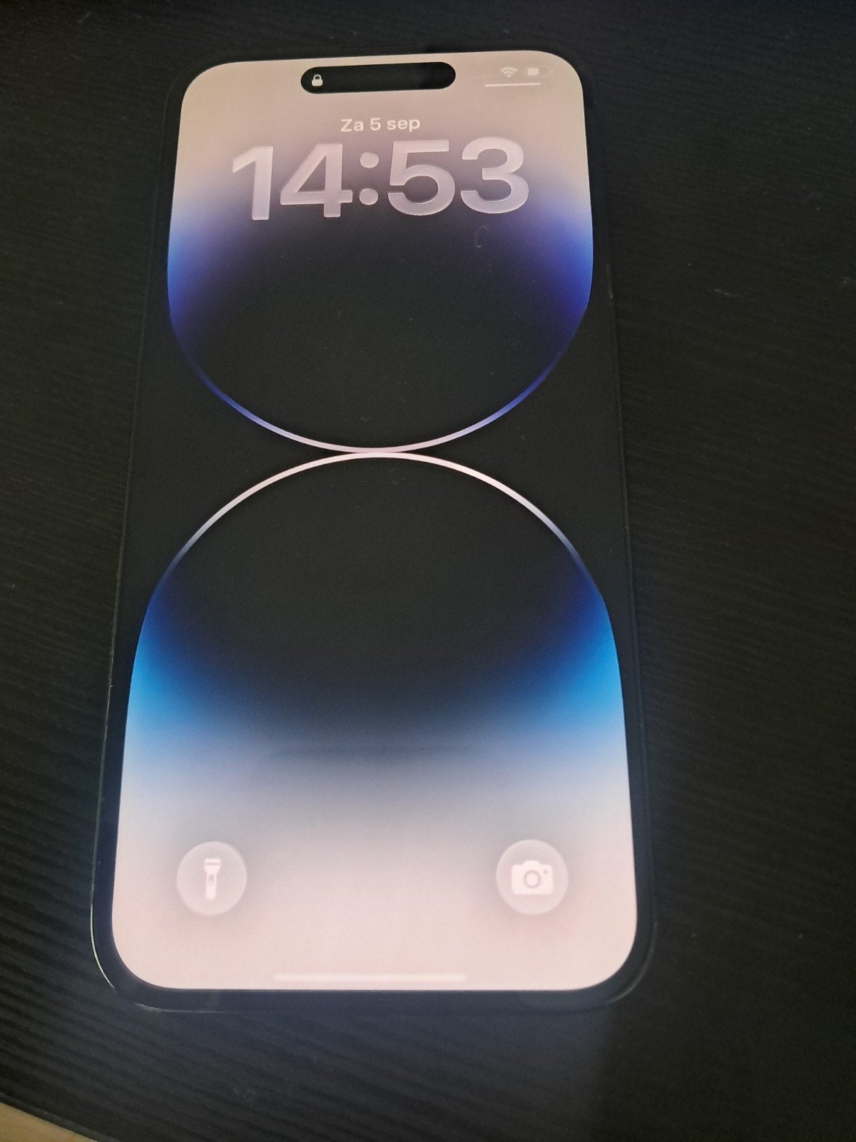 Iphone 14 pro max, 128 GB, Reconditionné, Enlèvement, Sans abonnement