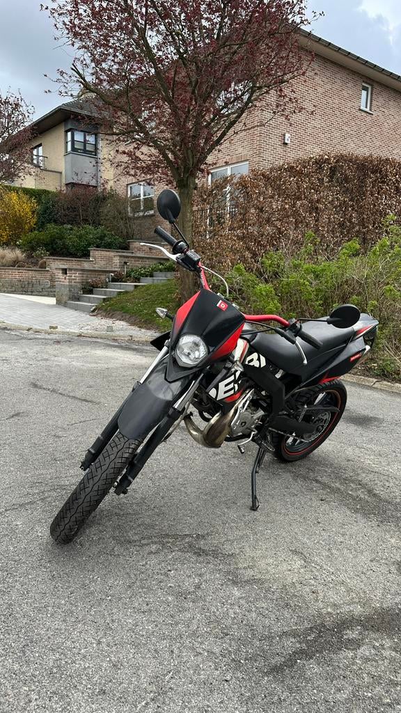 Derbi Senda Xtreme 50 cc - 2011, Enlèvement, Comme neuf