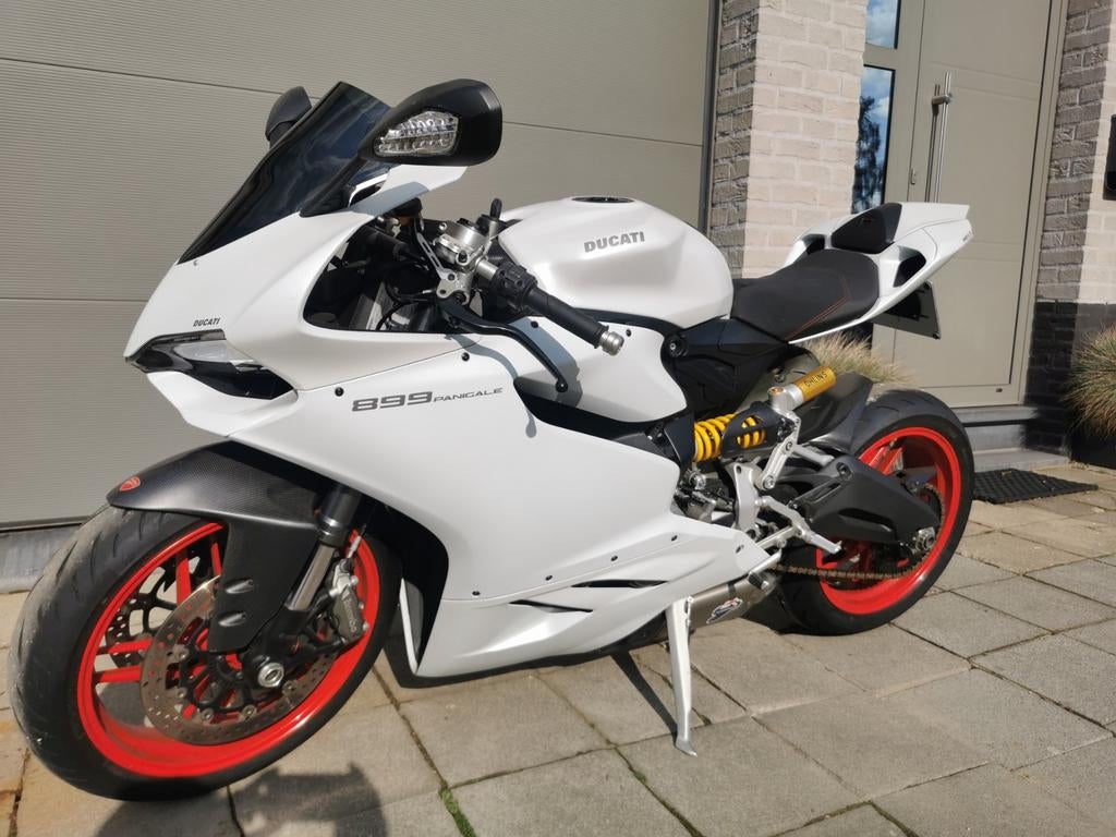 Panigale 899, Motos, Motos | Ducati, Particulier