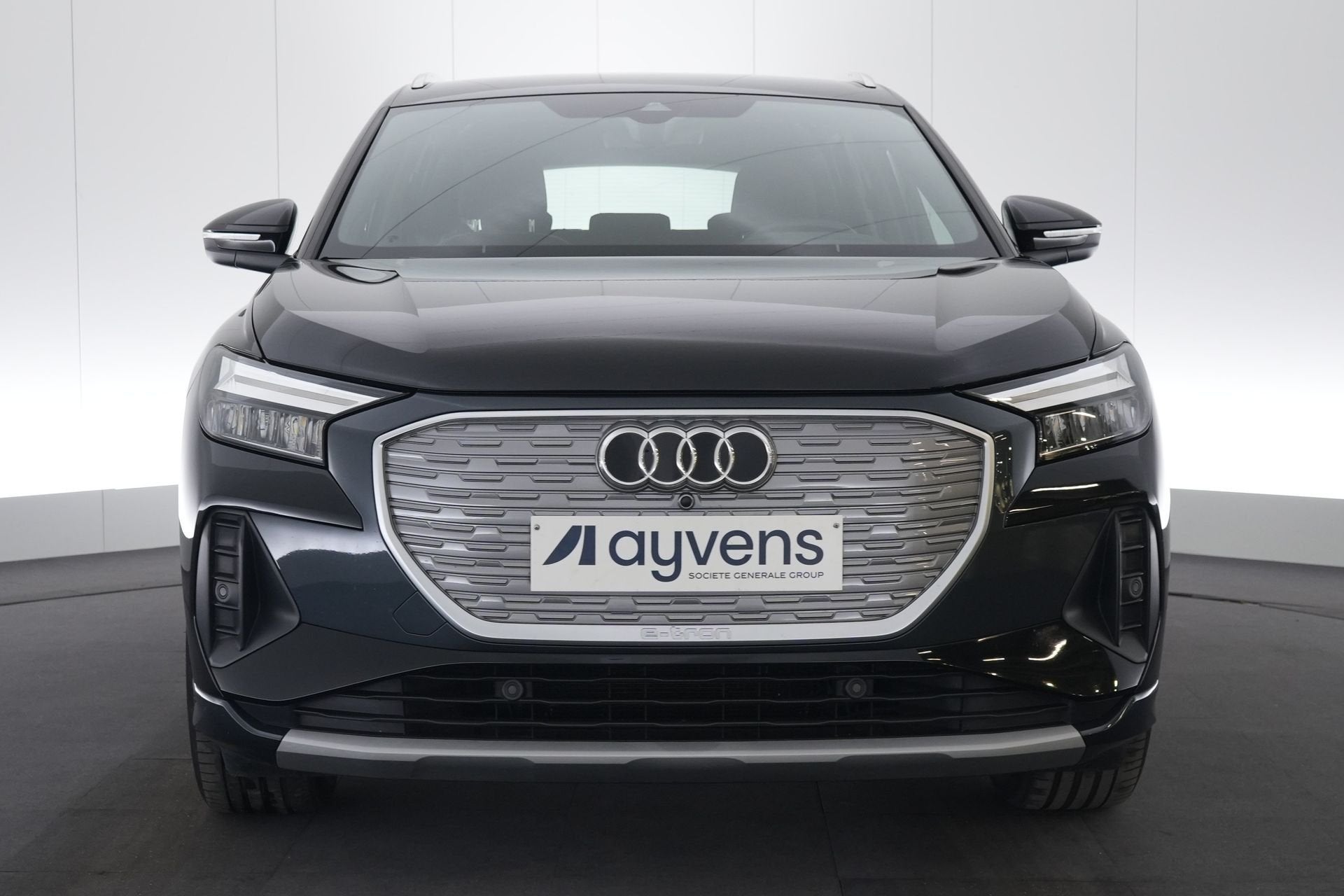 (2ECY265) AUDI Q4 E-TRON, Auto's, Automaat, Achterwielaandrijving, Gebruikt, Overige modellen
