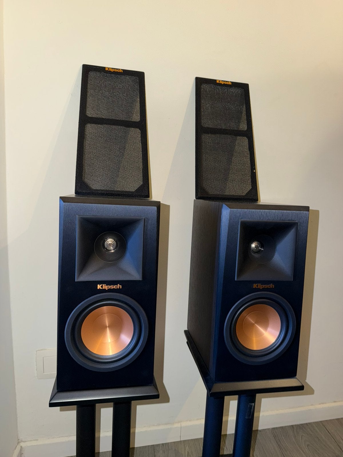 KLIPSCH RP-150, Audio, Tv en Foto, Luidsprekerboxen, Ophalen of Verzenden, Zo goed als nieuw