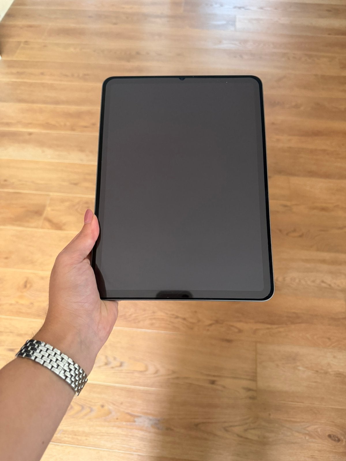 iPad air 11 inch (5e generatie), Computers en Software, Ophalen, Zo goed als nieuw, 11 inch