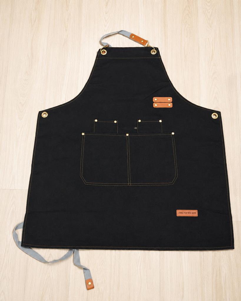Tablier professionnel noir neuf, Vêtements | Hommes, Blousons sans Manches, Neuf, Enlèvement