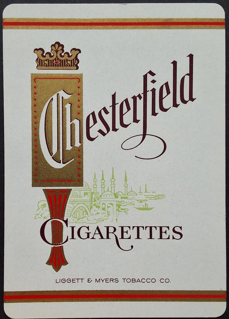 1 Joker Chesterfield, Verzamelen, Ophalen of Verzenden
