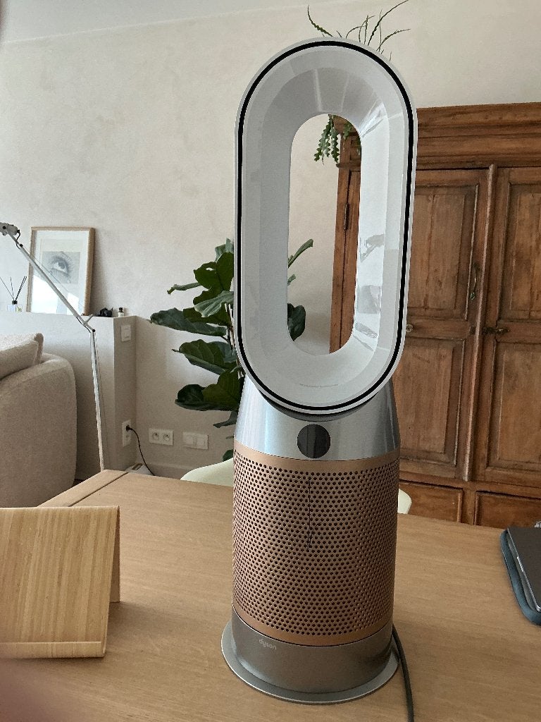 Dyson purifier Hot + Cool formaldehyde, Ophalen, Nieuw, Luchtreiniger