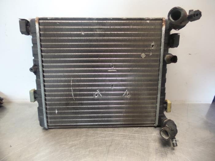 Radiateur d'un Seat Ibiza (Ibiza 02-), -, 3 mois de garantie, Utilisé, -
