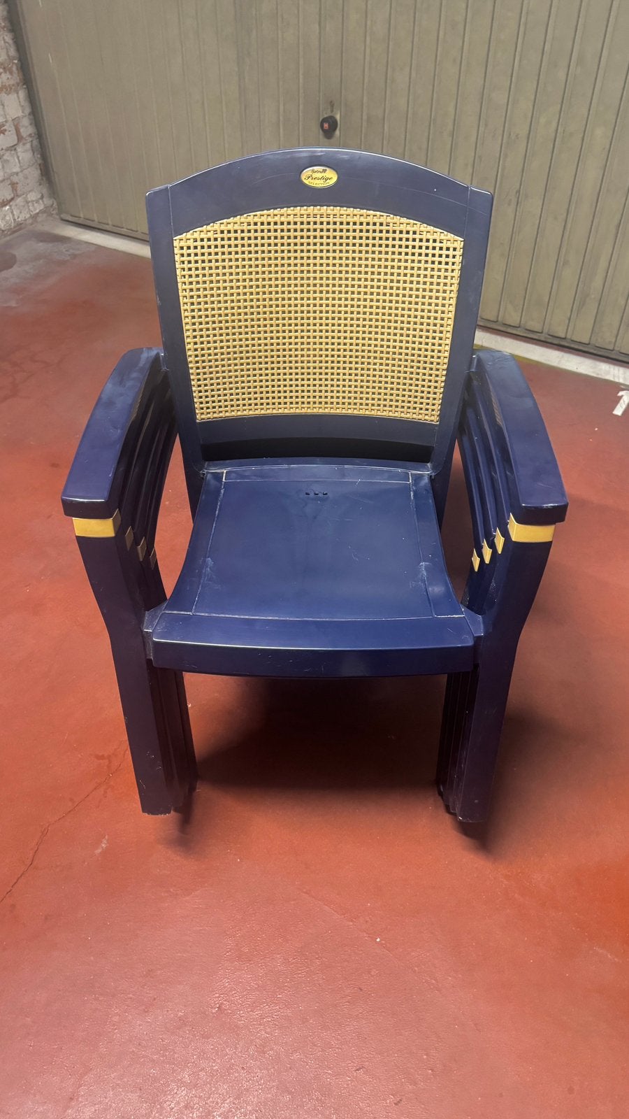 4 gebruikte stoelen te koop – goede staat  de, Enlèvement, Comme neuf, Quatre