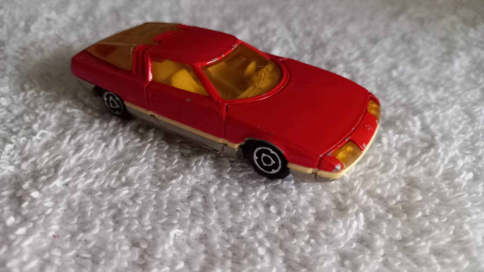 Majorette Citroën, Ophalen of Verzenden, Majorette