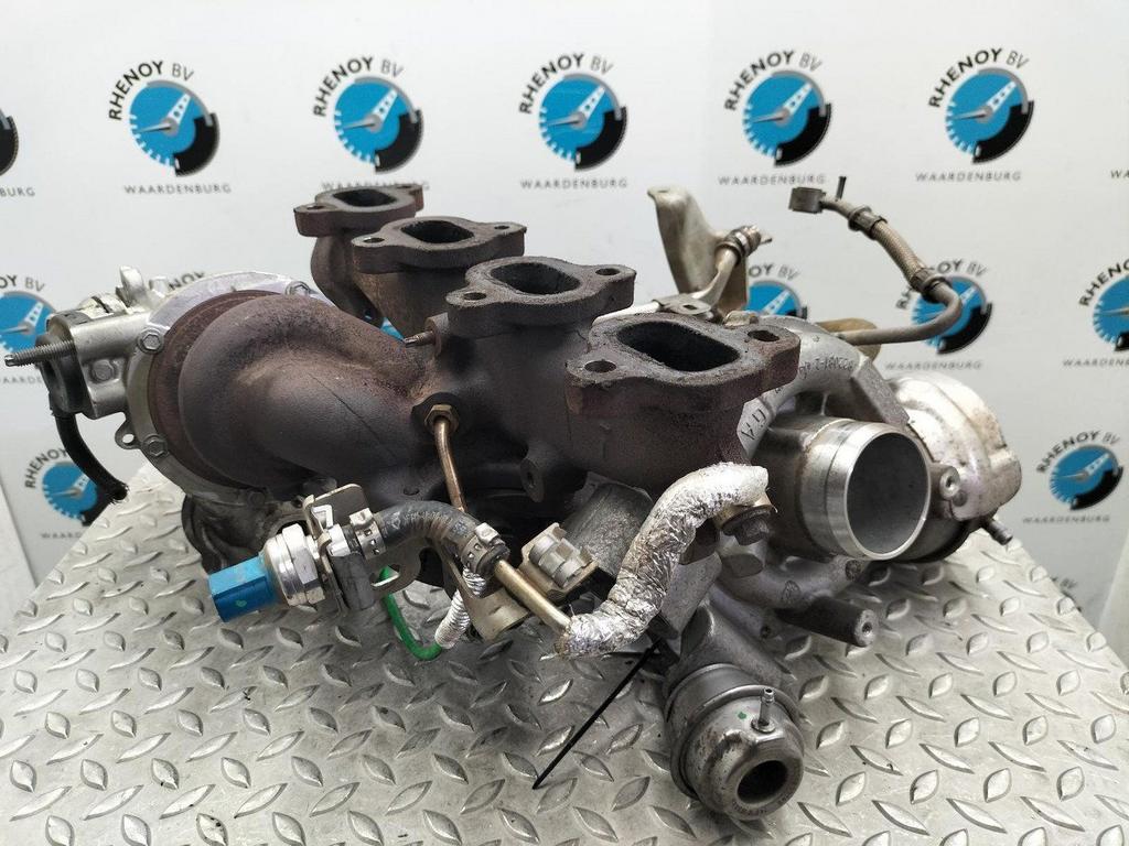 RENAULT MASTER TURBO 2018, Enlèvement ou Envoi, Utilisé, Stiba membre