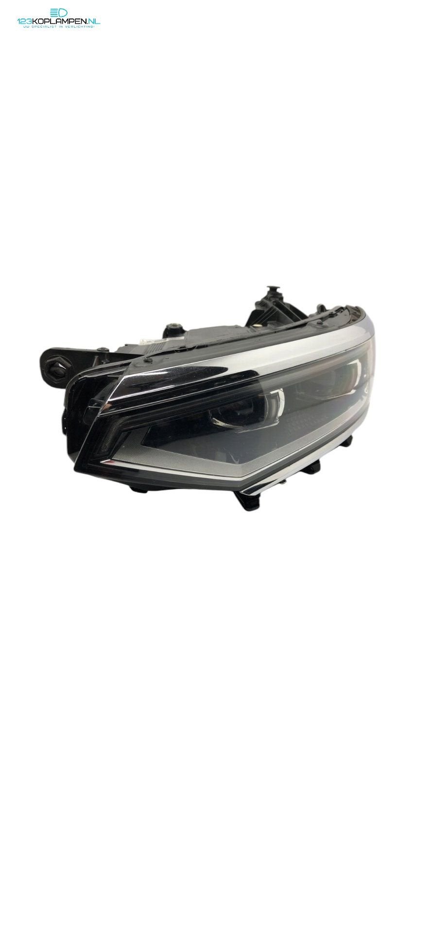 Volkswagen Passat B8 Facelift IQ Matrix LED Koplamp Links 3G, -, Volkswagen, -, Origine de la pièce connue