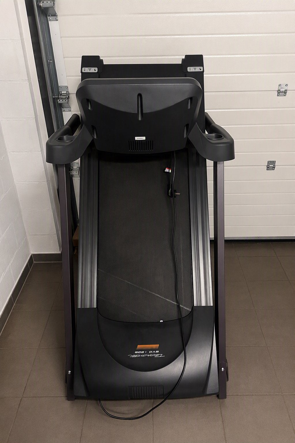 Elektrische loopband Evo T1200, Ophalen, Zo goed als nieuw