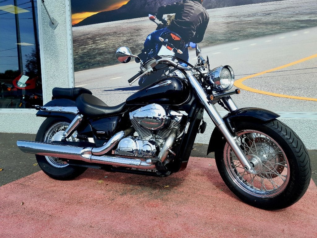 HONDA SHADOW VT 750 Garantie 1 ou 2 ans MOTOSD, 750 cc, 2 cilinders, Chopper, Bedrijf
