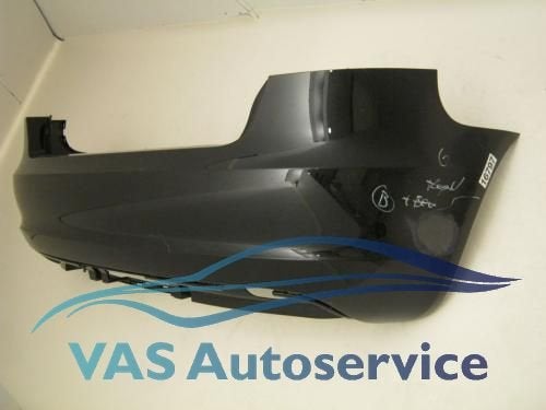 Achterbumper Audi A3 Cabrio + sedan ( sportlimousine )  2009, Gebruikt, -, -, Achter