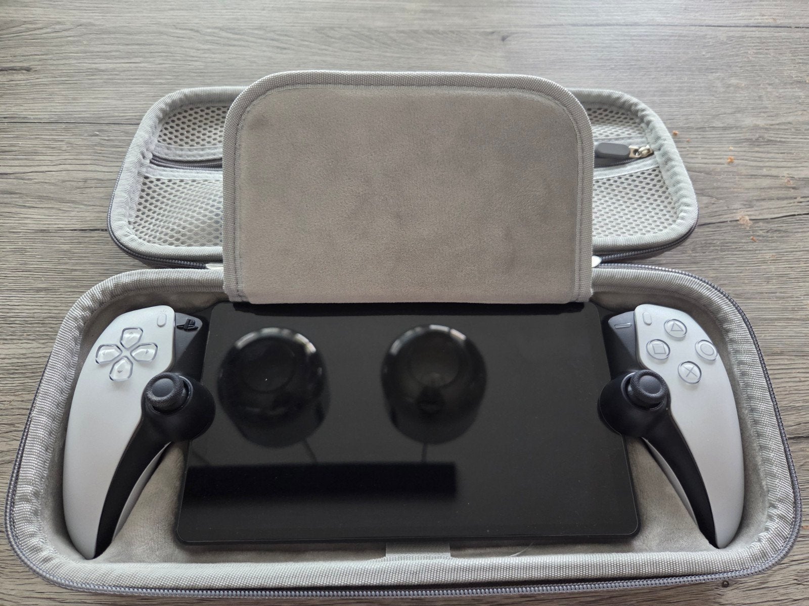 ps portable, Games en Spelcomputers, Spelcomputers | Sony Consoles | Accessoires, Ophalen, Gebruikt, PlayStation 5, Overige typen