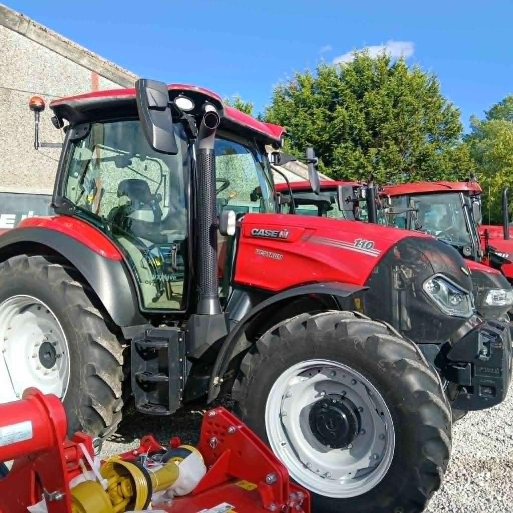 Case IH Vestrum 110 CVX d'occasion, Jusqu'à 2500, 80 à 120 ch, Case IH, Enlèvement
