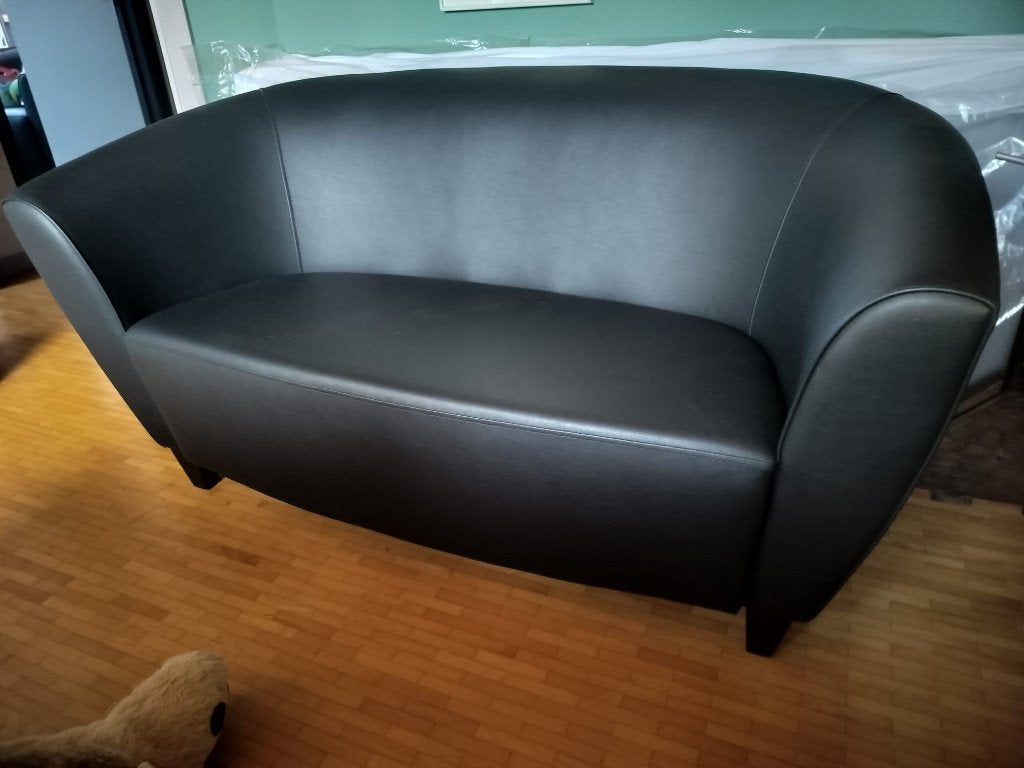 2 zit - lounge, Ophalen, 150 tot 200 cm, Tweepersoons, Zo goed als nieuw