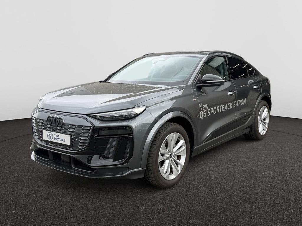 Audi Q6 Sportback e-tron PANORAMISCH DAK*S-LINE*ELEKTRISCHE, Autos, Audi, Autres modèles, ABS, Airbags, Cruise Control, Vitres électriques