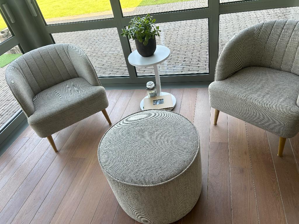 Fauteuil, Enlèvement, Comme neuf