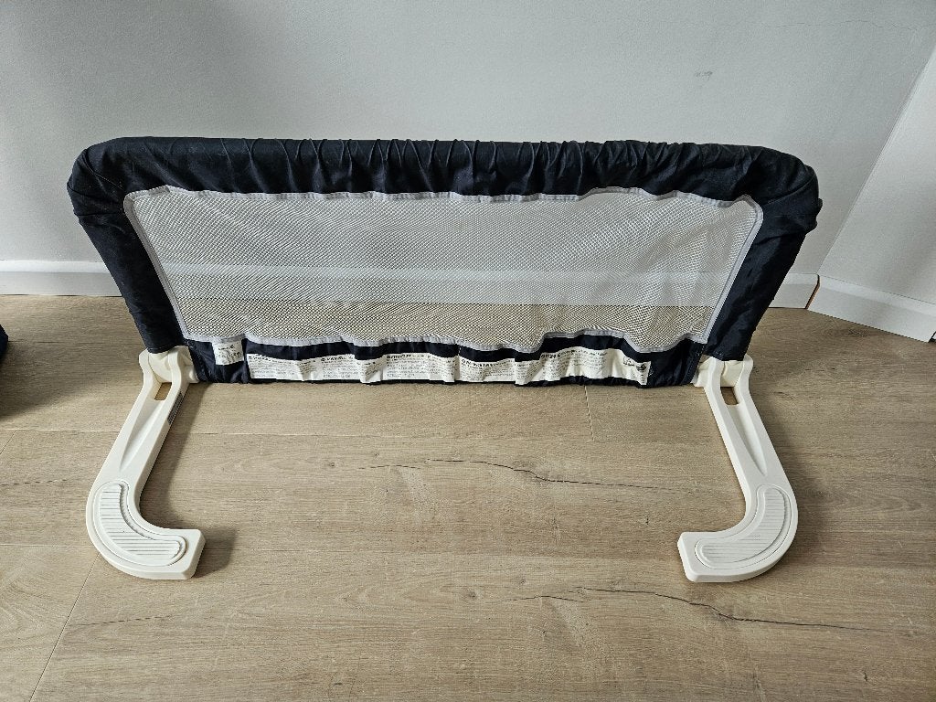 Safety 1st bedrandbeschermer opklapbaar, Ophalen, Gebruikt, Minder dan 140 cm, Minder dan 70 cm