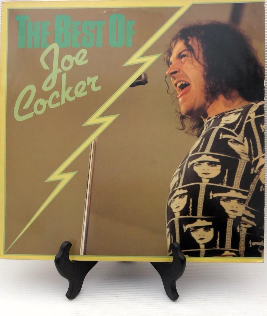 LP The Best of Joe Cocker, Enlèvement ou Envoi, Utilisé, Pop rock
