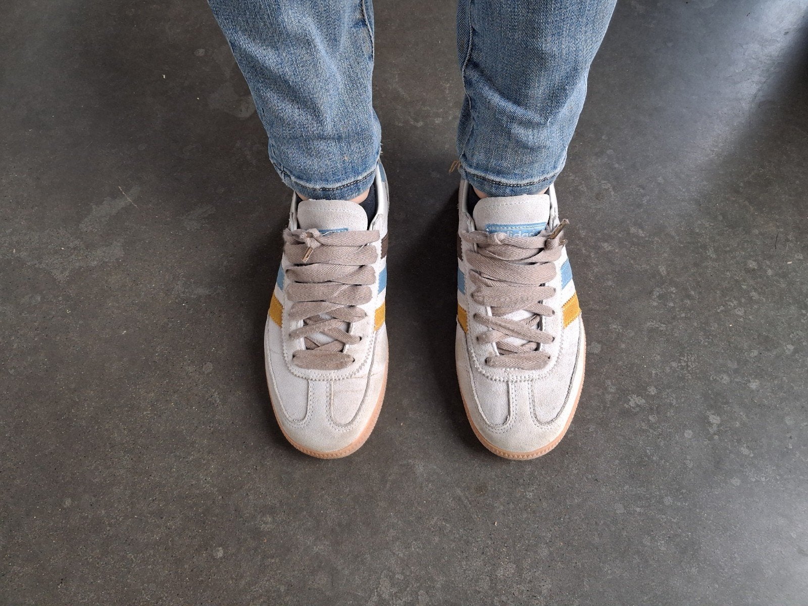 adidas special maat 38, Vêtements | Femmes, Enlèvement ou Envoi, Adidas, Beige, Chaussures de sports
