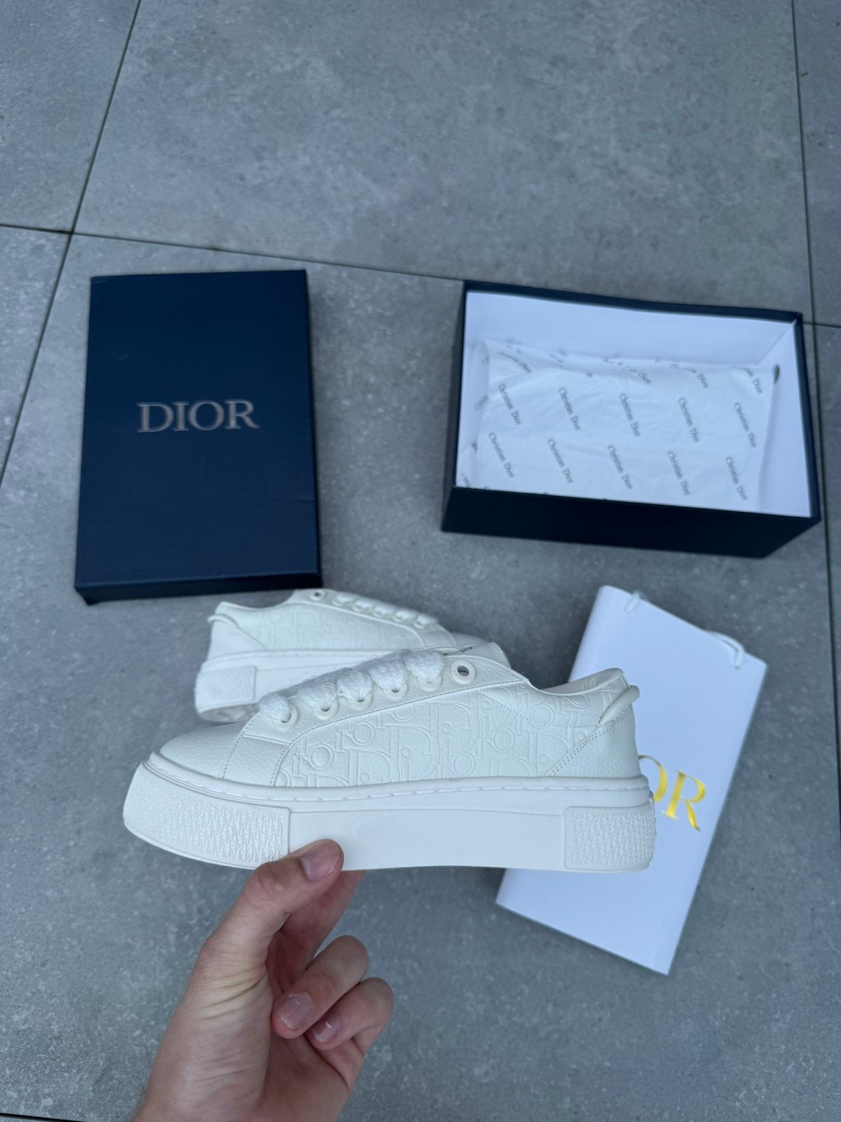 Chaussures Dior, Vêtements | Femmes, Neuf, Enlèvement ou Envoi, Sneakers et Baskets, Blanc
